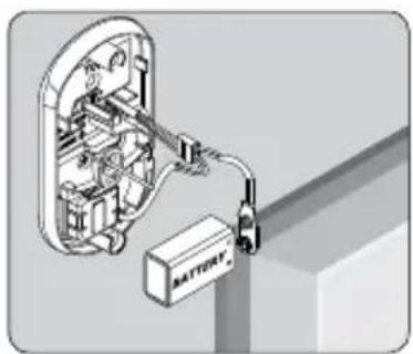 Schlage FE575 - Cambio de la batería - 2