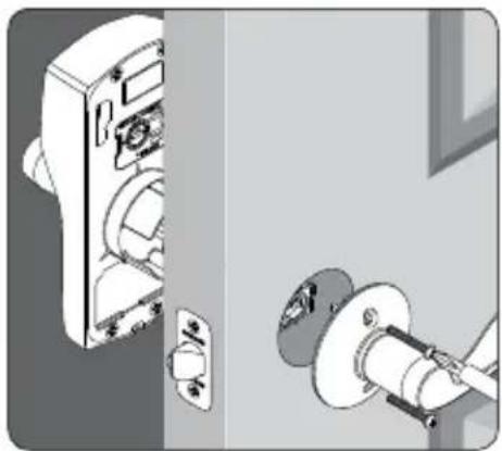 Schlage FE575 - FE595 - 3