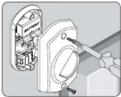 Schlage FE575 - ¿Baterías de litio? - 5