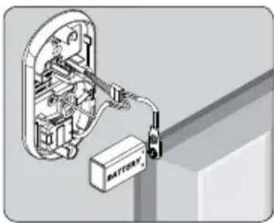Schlage FE575 - ¿Baterías de litio? - 4