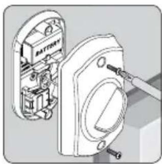Schlage FE575 - Lock Override - 1