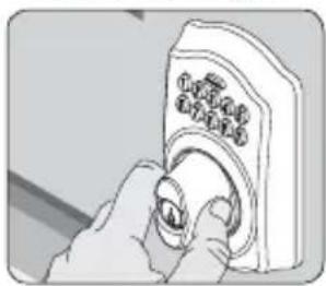 Schlage FE575 - To Unlock - 2