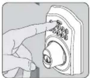 Schlage FE575 - A la cerradura - 1