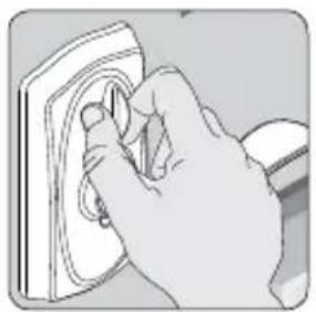 Schlage FE575 - To Set to Unlocked (FE595 Only) - 1