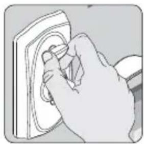 Schlage FE575 - To Set to Unlocked (FE595 Only) - 2