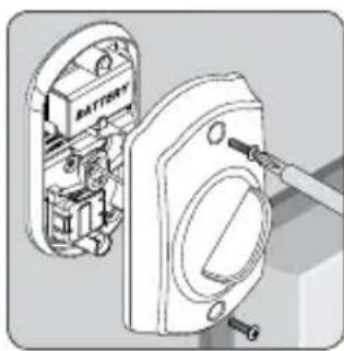 Schlage FE575 - Lock Override - 4