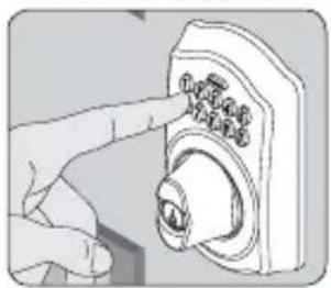 Schlage FE575 - To Unlock - 1