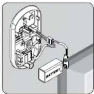 Schlage FE575 - ¿Baterías de litio? - 9
