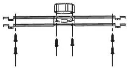 NUVO 62/1784 - INSTALLATION - 12" Square - 6