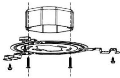 NUVO 62/1784 - INSTALLATION - 12", 15", 19" Round - 3