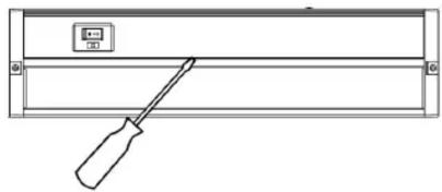 NUVO 63/520 - Wiring using REAR ACCESS, follow steps 4 – 7 below (only for 63-503, 63-504, 63-523 and 63-524) - 1