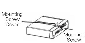 NUVO 63/520 - INSTALLATION: Mounting – Direct - 1