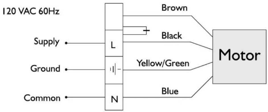 Soler & Palau SWF-200 - WIRING DIAGRAMS - 2