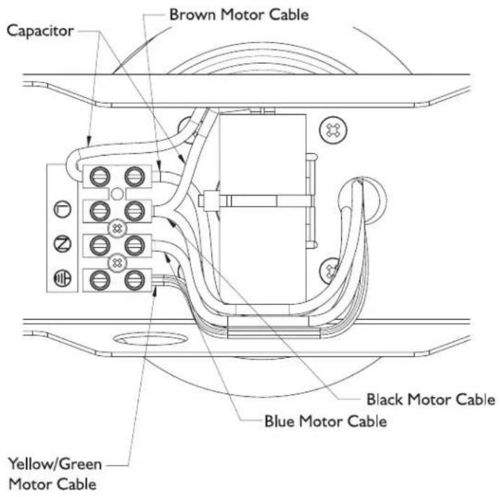 Soler & Palau SWF-200 - WIRING DIAGRAMS - 1