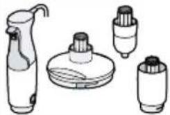 BOSCH Serie 4 MSM4W221 - 128