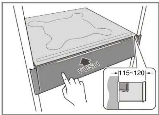 BOSCH BDC9111B0 - Watertank bijvullen - 1