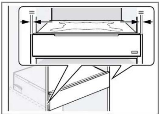 BOSCH BDC9111B0 - Apparaat monteren - 2