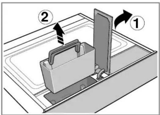 BOSCH BDC9111B0 - ATTENZIONE - 1
