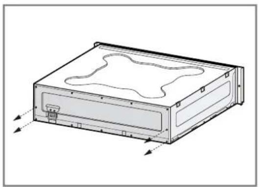BOSCH BDC9111B0 - Inbouw van kantelbeveiligingen - 3