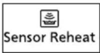 PANASONIC NN-GT65QB - Programa Sensor Reheat (aquecer automaticamente) - 1