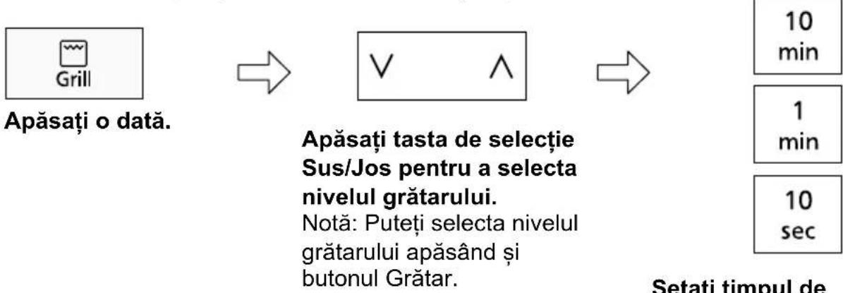 PANASONIC NN-GT65QB - Semnale sonore - 2