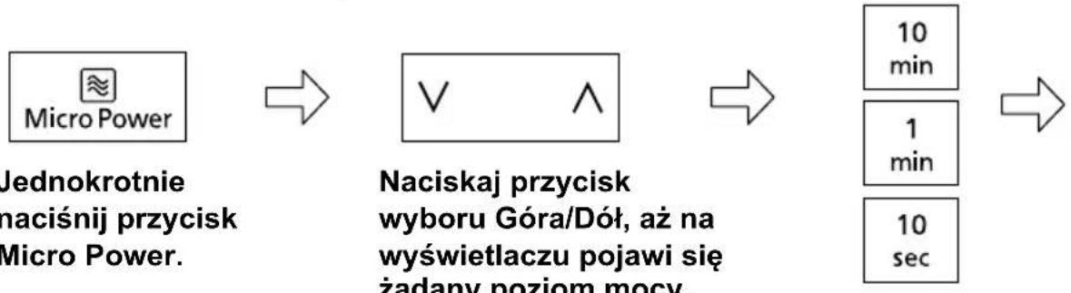 PANASONIC NN-GT65QB - Gotowanie wielostopniowe - 1