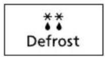 PANASONIC NN-GT65QB - Defrost - 1