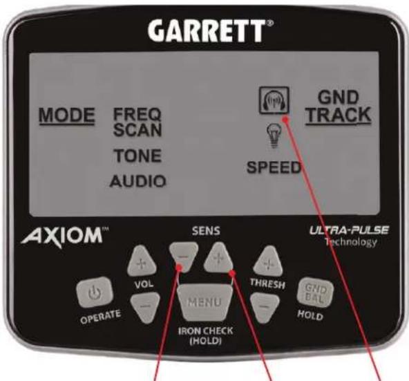 GARRETT Axiom - Fonctionnement du Z-Lynk sans fi I - 1