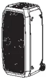 PANASONIC SC-BMAX30 - Placering - 1