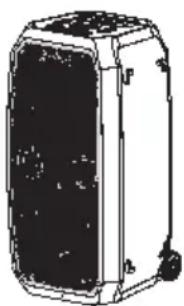PANASONIC SC-BMAX30 - Sijoitus - 1