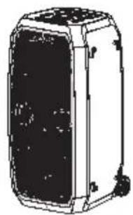 PANASONIC SC-BMAX30 - Placement - 1