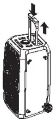 PANASONIC SC-BMAX30 - Preparación - 1