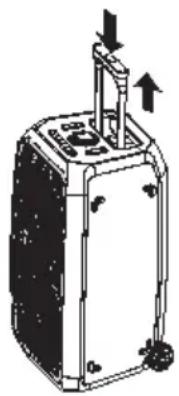 PANASONIC SC-BMAX30 - Preparazione - 1