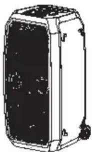 PANASONIC SC-BMAX30 - Plaatsing - 1