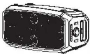 PANASONIC SC-BMAX30 - Horizontal placement - 1