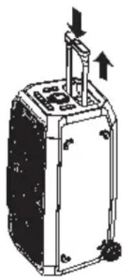 PANASONIC SC-BMAX30 - Préparation - 1
