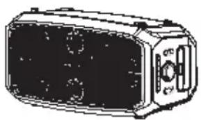 PANASONIC SC-BMAX30 - Posizionamento - 2