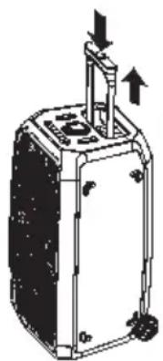PANASONIC SC-BMAX30 - Příprava - 1