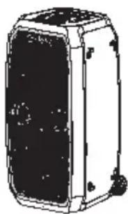 PANASONIC SC-BMAX30 - Umiejscowienie - 1