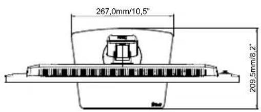IIYAMA ProLite X2797HSU - NOTEZ - 4