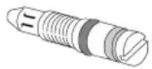 BEKO FBG62031WCS - Bypass nozzle: - 1