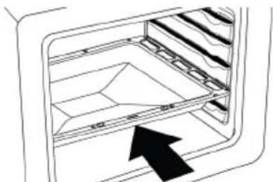 BEKO FBG62031WCS - On models without wire shelves : - 1
