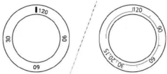 BEKO FBG62031WCS - Turning off the electric grill - 1