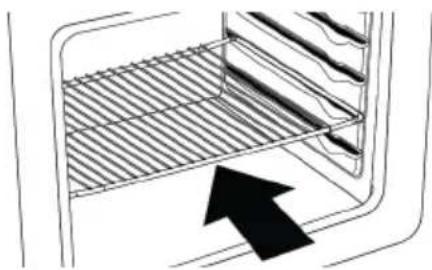BEKO FBG62031WCS - On models without wire shelves : - 1