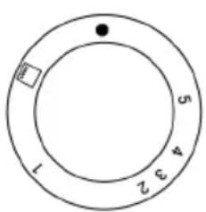 BEKO FBG62031WCS - Utilisation du four à gaz - 1