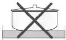 BEKO FSE57003WC - Tips for hobs with vitro-ceramic surfaces - 2