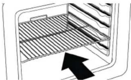 BEKO FSE57003WC - Étagères de cuisson - 4