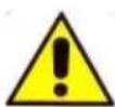 GIRMI BL34 - WARNING ELECTRIC SHOCK RISK DO NOT EXPOSE TO RAIN OR MOISTURE - 3