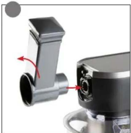 DOMO DO9293KR - VEGETABLE SLICER - 2