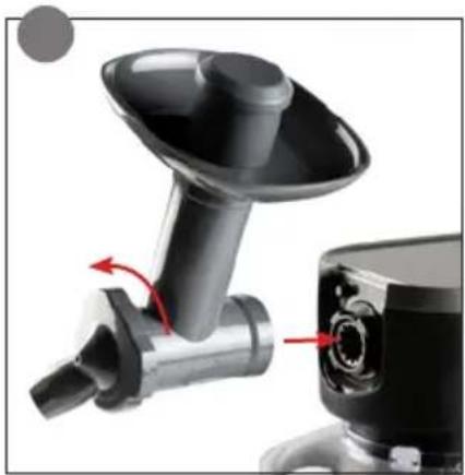 DOMO DO9293KR - Assembly - 3